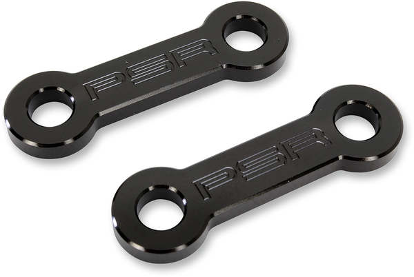 Adjustable Lowering Links Black, 1, nordicamoto.ro