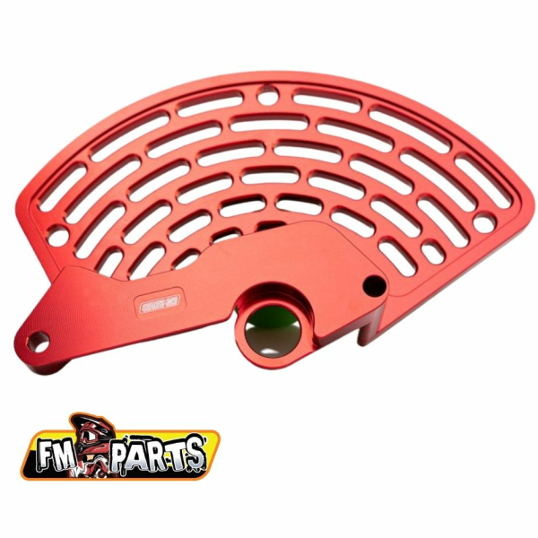 Protectie Disc Frana Fata Fm-Parts Beta RR 250/300 2013-2022 Red-1