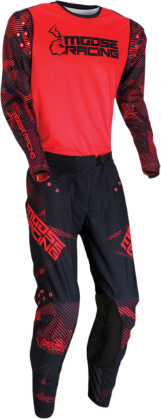 Tricou Moose Racing Agroid-1