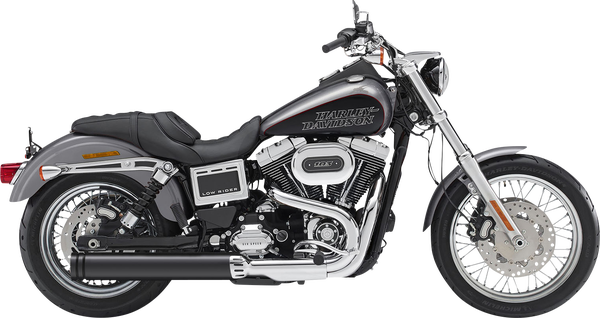 2in1 | Fl-double | Ø 104 Mm Muffler Matte Black, 1, nordicamoto.ro