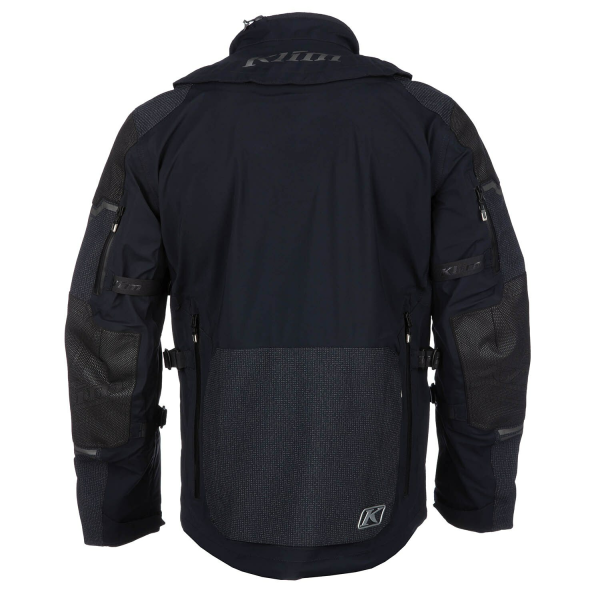 Geaca Klim Adventure Rally Stealth Black-2