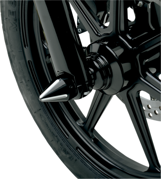 Axle Cap Black, 2, nordicamoto.ro