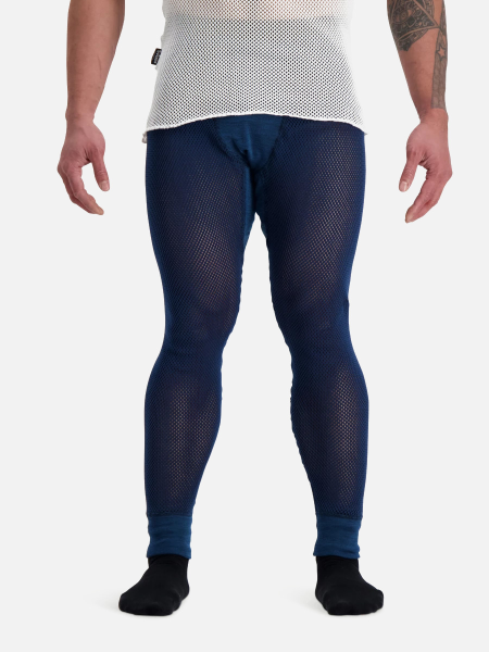 SVALA Pants Airbase petrol blue 2XS-1