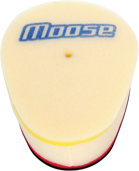 Filtru de aer MOOSE RACING alb, galben, 1, nordicamoto.ro