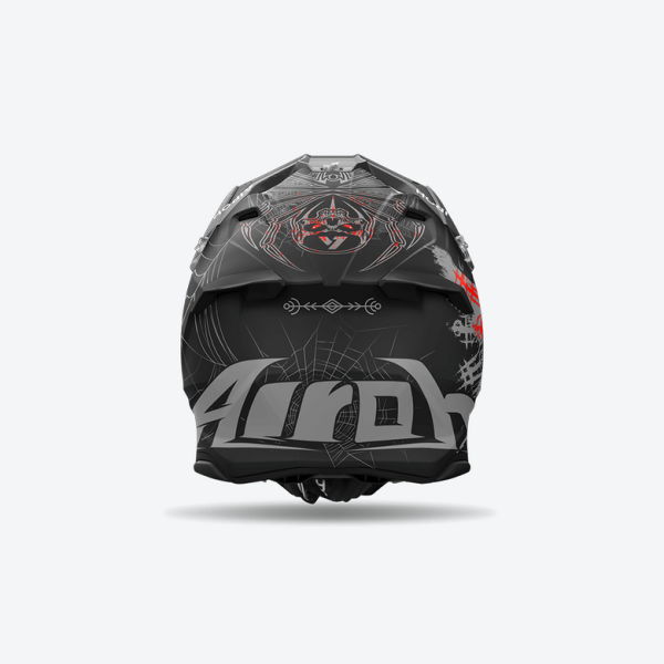 Casca Enduro Airoh Twist 3 Arcade Matt-0