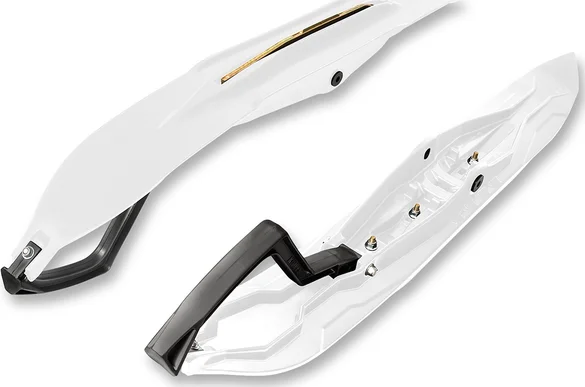 Rush Ski White, 1, nordicamoto.ro