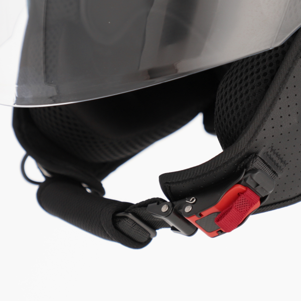 Casca Jet Acerbis Brezza Metallic Albastru Inchis XL-1