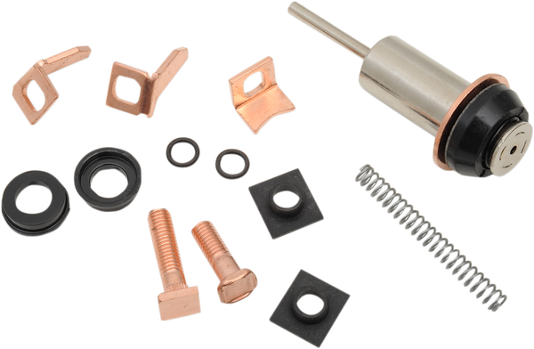 Starter Solenoid Repair Kit, 1, nordicamoto.ro