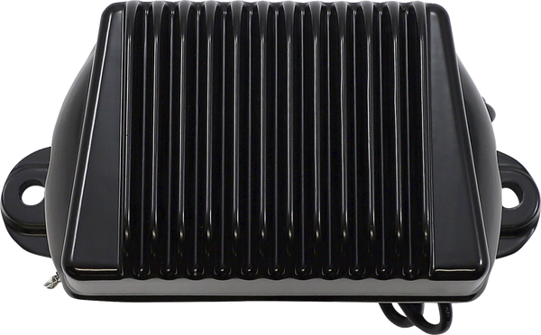 Premium Voltage Regulator Black, 2, nordicamoto.ro