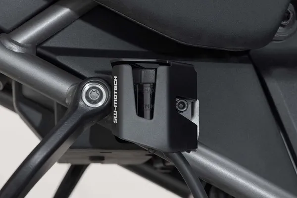 Brake Reservoir Guard Black-2