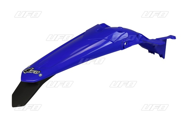 Rear Fender Blue 