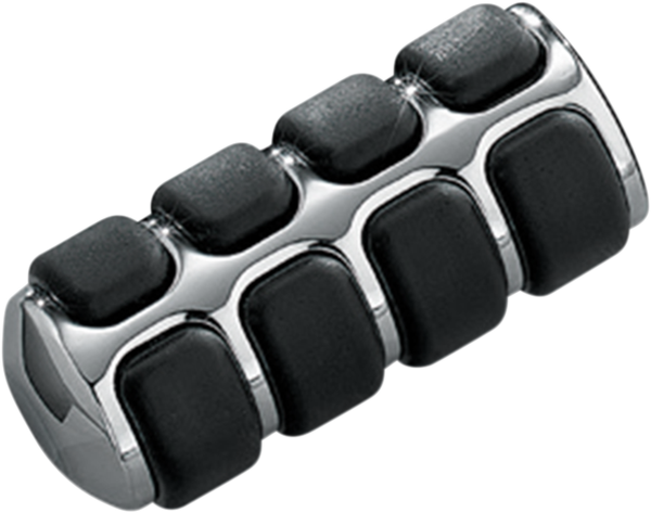 Shift Peg Cover Black, 1, nordicamoto.ro