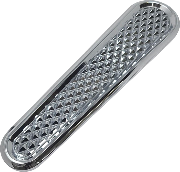 Dash Insert Chrome, 1, nordicamoto.ro