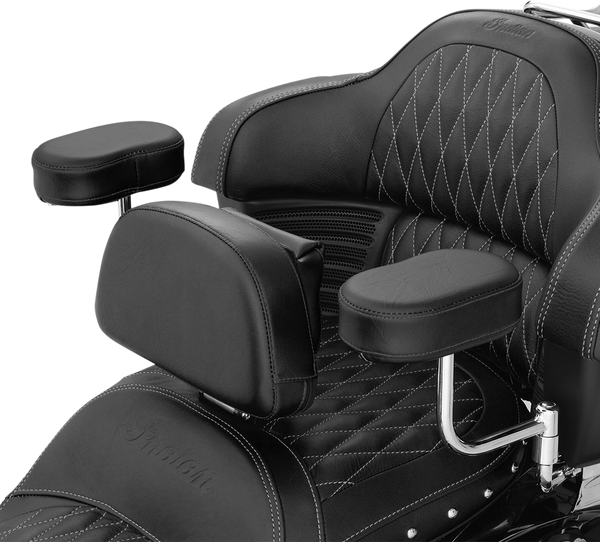 Armrests Black, 2, nordicamoto.ro