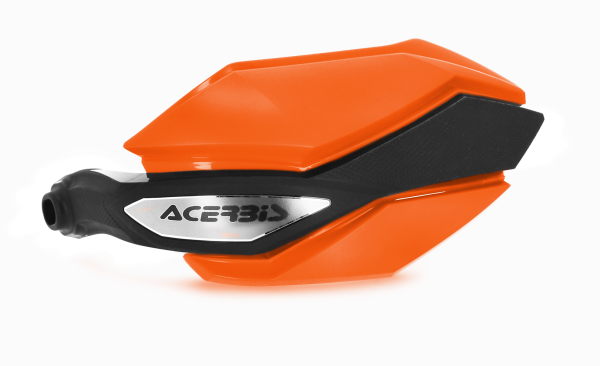Handguard Acerbis Argon MV Agusta Turismo Veloce/Voge Valico/Yamaha Tenere 700/Tracer 9 14'-26' Gri/Negru, 9, nordicamoto.ro