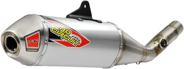 T-6 Slip-on Silencer-0