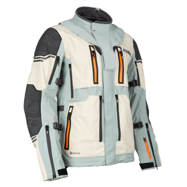 Geaca Klim Adventure Rally Stealth Black-17