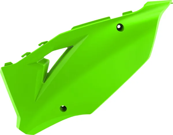 Side Panels For Kawasaki Green