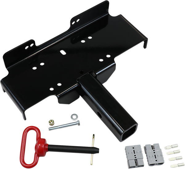 Universal Winch Mount Receiver, 1, nordicamoto.ro
