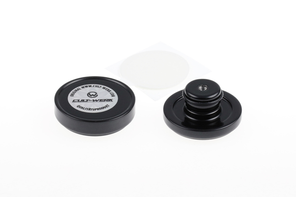 Axle Cover Front Black, 1, nordicamoto.ro