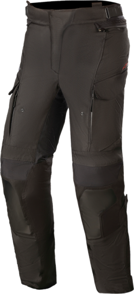 Pantaloni Textil Dama Stella Andes v3 Drystar Black-4cf6c43982766462e3722eba847a053e.webp