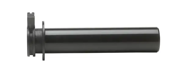 Replacement Throttle Tube Black, 1, nordicamoto.ro