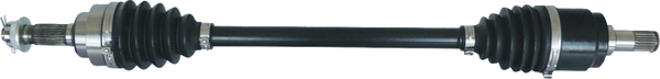 Heavy-duty Cv Axle Kit Black 