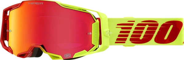 Ochelari 100% Armega Solaris HiPER Red Lentila colorata-1