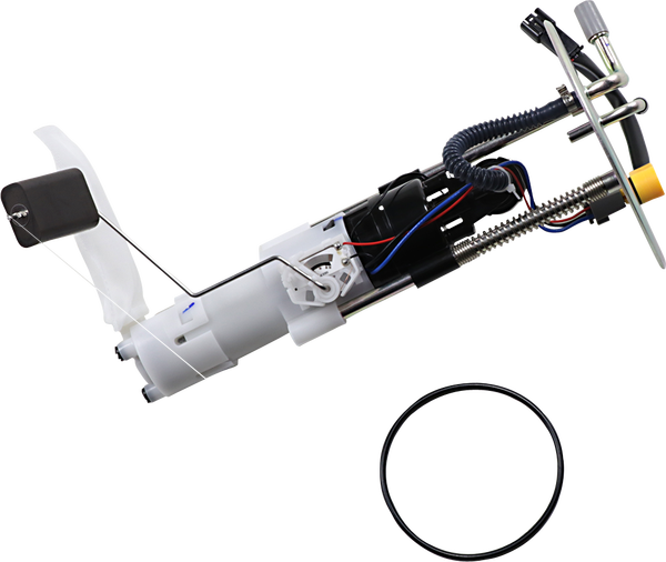 Fuel Pump Module Gray, White, 1, nordicamoto.ro