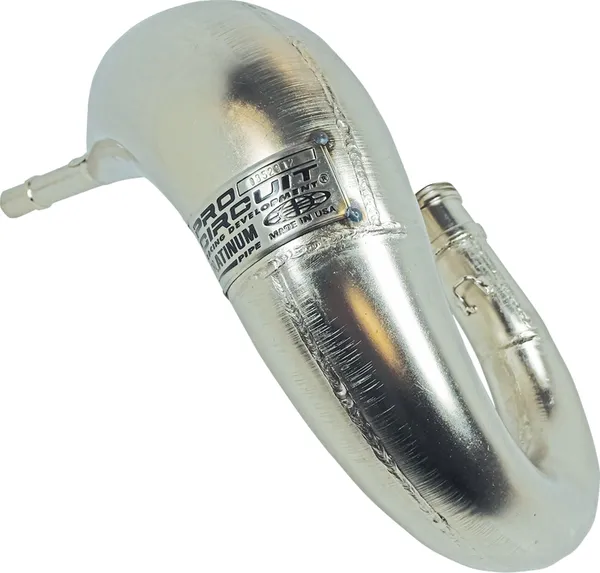 Platinum Pipe Nickel-plated-0