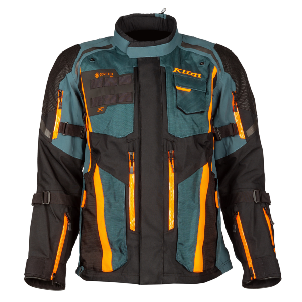Geaca Moto Textila Klim Badlands Pro Stealth Black-8
