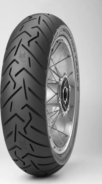 Scorpion Trail Ii Tire, 1, nordicamoto.ro