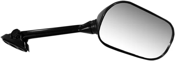 Oem-style Replacement Mirror Black-0