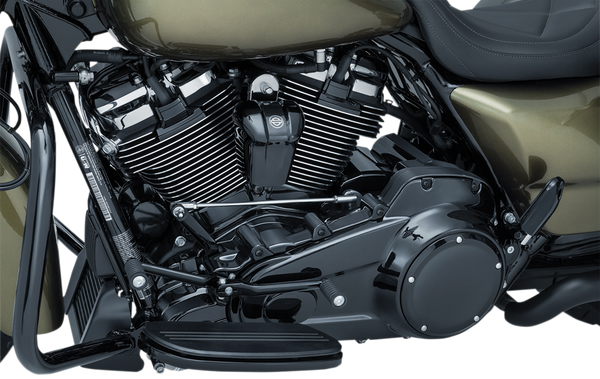 Spark Plug Head Bolt Cover Black, Gloss, 1, nordicamoto.ro