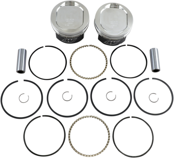High-performance Piston Kit, 1, nordicamoto.ro