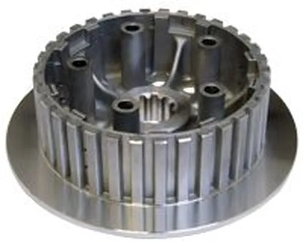 Inner Clutch Hub Silver