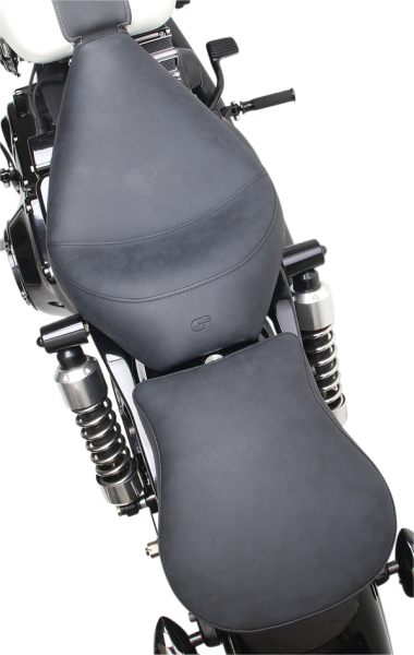 Detachable Pillion Black, 1, nordicamoto.ro