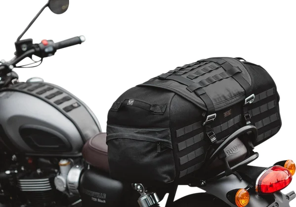 Geantă de coadă SW- Motech Legend Gear Negru/Maro BCHTA0040510100, 1, nordicamoto.ro