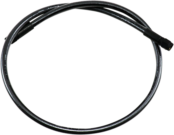 Braided Dot Universal Abs Brake Line Black, Black Pearl, 3, nordicamoto.ro