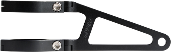 Mounting Bracket Black, 2, nordicamoto.ro