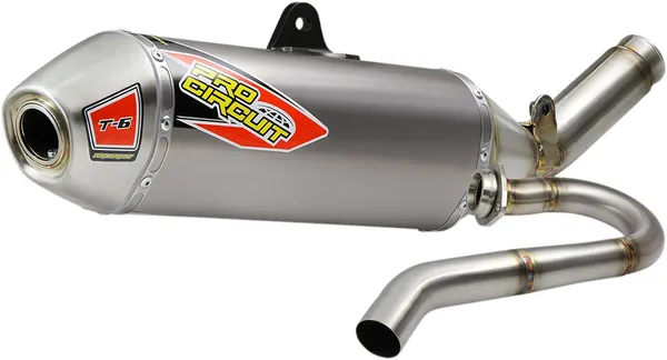 T-6 Titanium Exhaust System-0