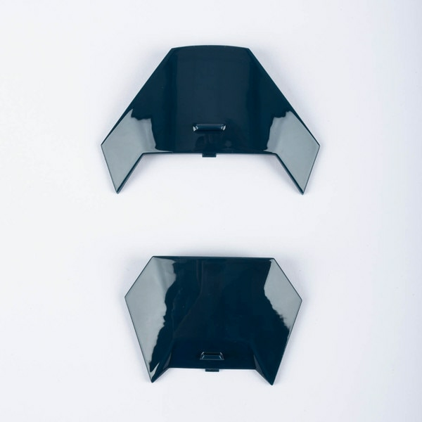 Capace ventilație bărbie X1 Gloss Black-2