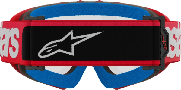 Ochelari Copii Alpinestars Vision Blaze Red-1