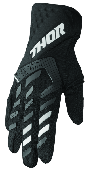 Women's Spectrum Gloves Black -4d214a821943e01e8a298b7104d6f3d8.webp