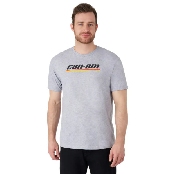 Tricou Bărbați Can-Am Emblem, 3, nordicamoto.ro