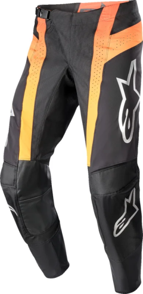 Pantaloni Alpinestars Techstar Sein Black/Orange 28, 1, nordicamoto.ro