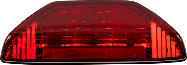 Led Taillight Red -7