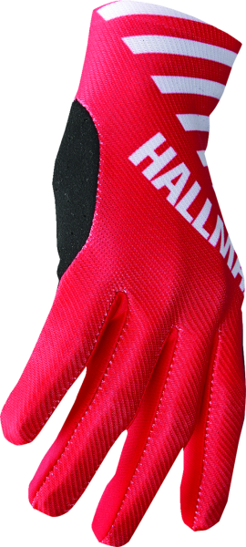Mainstay Gloves Red -1
