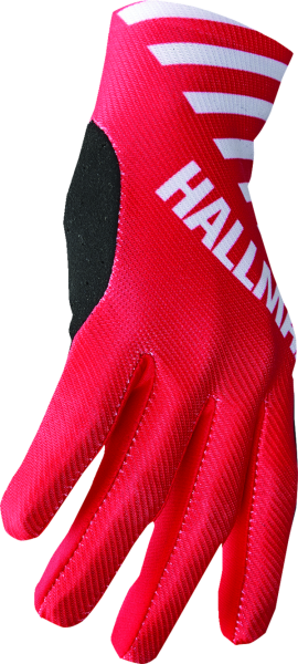 Manusi Thor Hallman Mainstay Black/Red/White-1