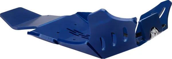 Scut Motor AXP Racing Xtrem Husqvarna TE 250i/300i 2T '20-'23 Albastru, 2, nordicamoto.ro